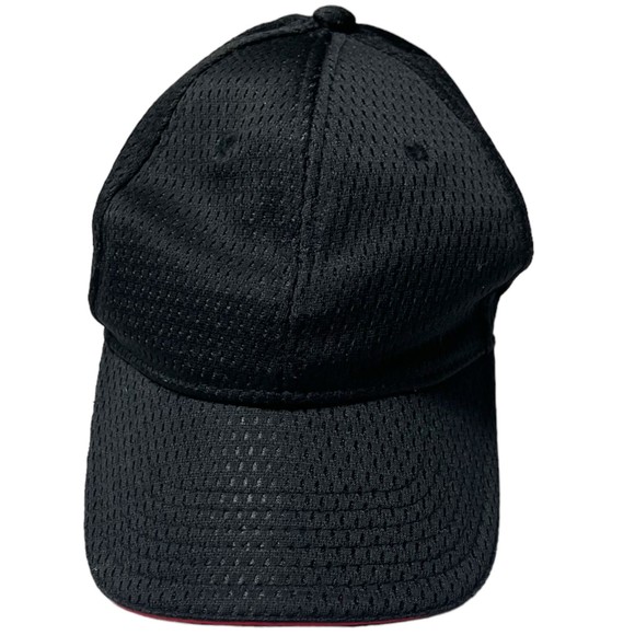 Chef Works Cool vent baseball cap black One size fits all - Picture 1 of 3